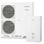 Aquarea T-CAP SQ Wärmepumpe