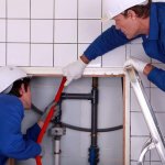 Fachhandwerker Sanitär