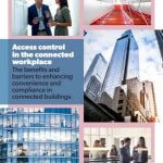 Cover der Studie "Access Control in the connected workplace"