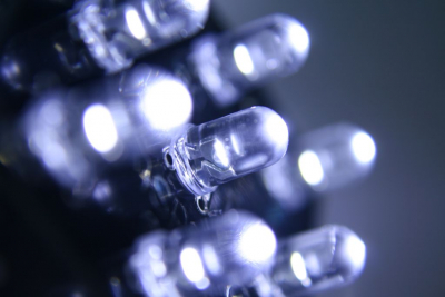 LED-Beleuchtung im Unternehmen als Beispiel für Energieeffizienz LED Leuchten