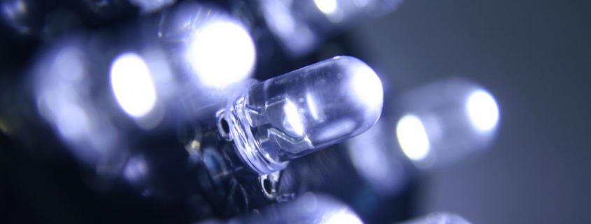 Weiße LED