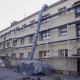 Energetische Sanierung Mehrfamilienhaus