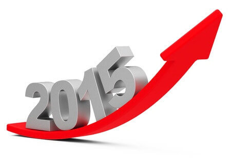 Wachstum 2015