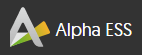 Logo Alpha ESS