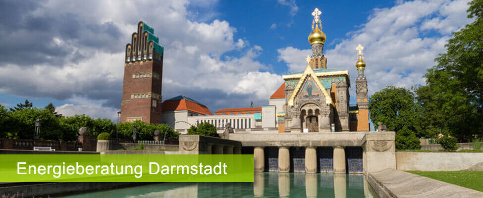 Energieberatung Darmstadt