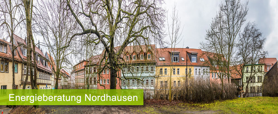 Energieberatung Nordhausen von der Cornelius Ober GmbH Energieberatung Nordhausen