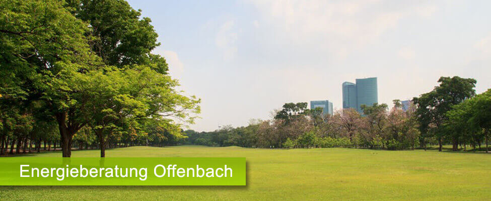 Ihr Energieberater für Offenbach am Main Energieberatung Offenbach