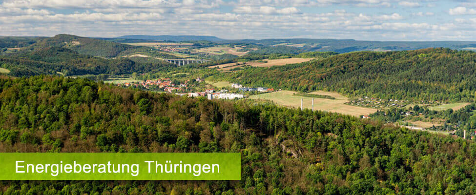 Energieberatung Thüringen von dem Energieberater der Cornelius Ober GmbH Energieberatung Thüringen