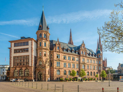 Rathaus Wiesbaden
