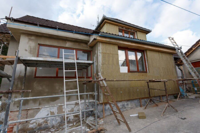Energetische Sanierung von einem Altbau laut EnEV Energetische Sanierung von Altbau