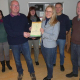 Kirchengemeinde Streitberg erhält Grüner Gockel