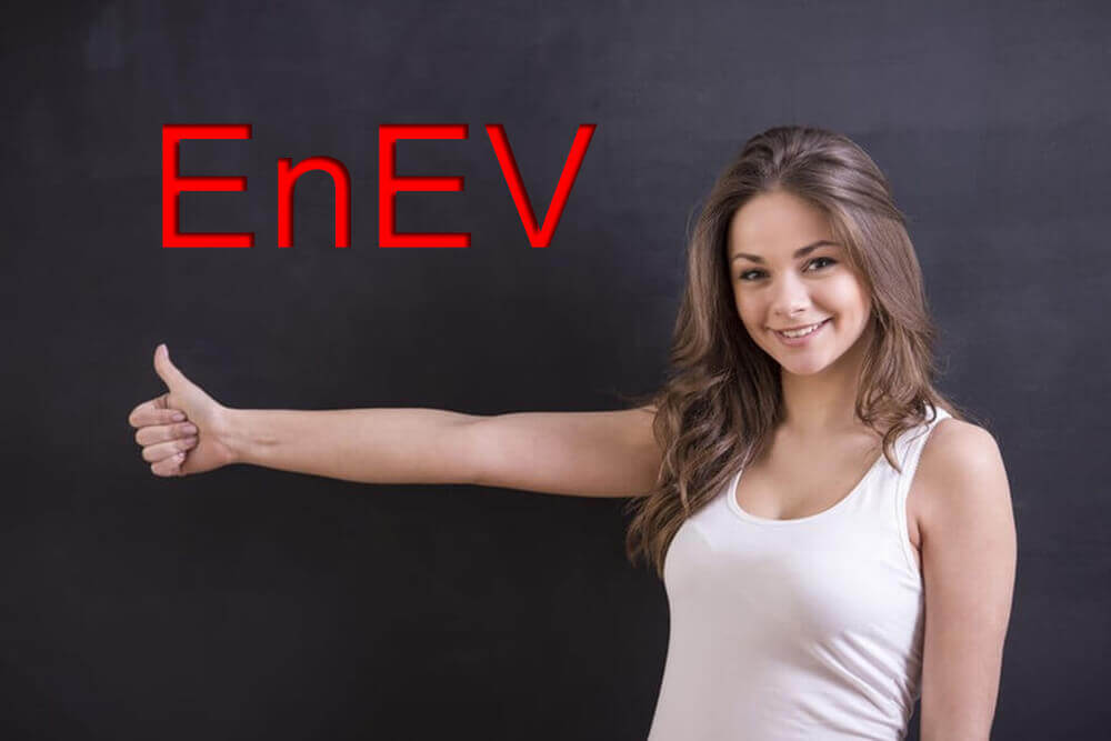 Energieeinsparverordnung EnEV