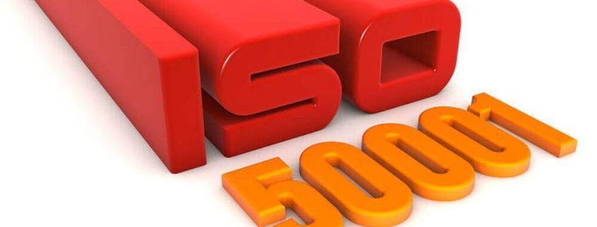 ISO 50001