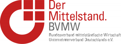 Logo Bundesverband mittelständische Wirtschaft e.V.