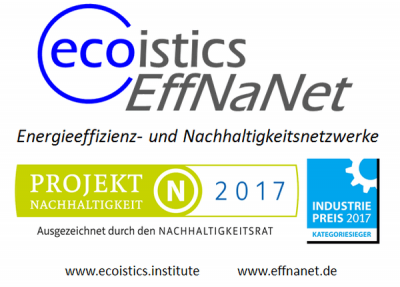 Logo ecoistics.EffNaNet