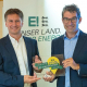 Dr. Andre Baumann und Thomas Heneka