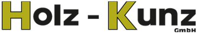 Logo Holz-Kunz GmbH