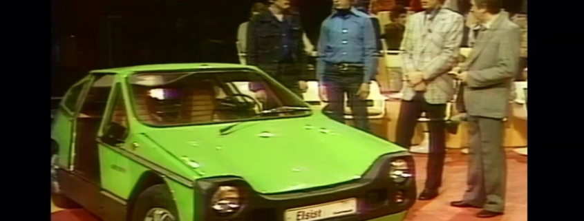 Elsist Elektroauto