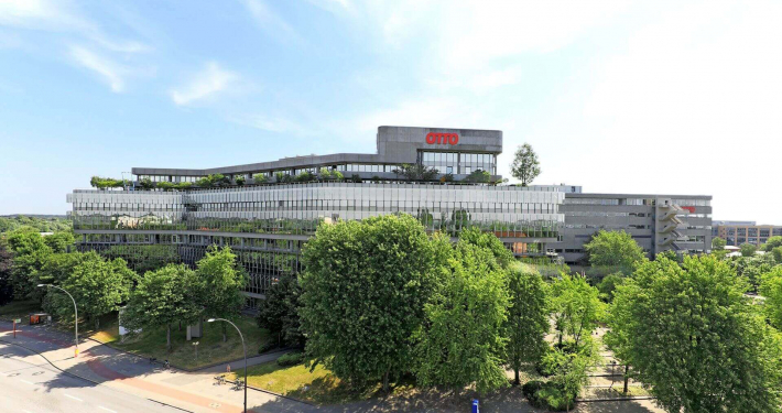 Otto Campus Zentrale