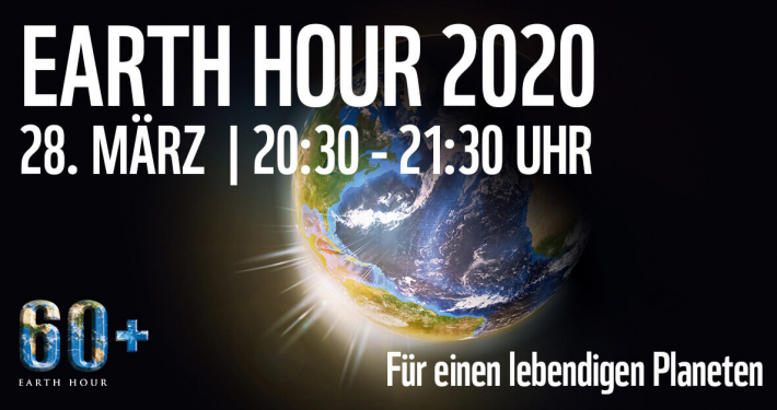 Earth Hour 2020