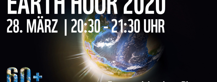 Earth Hour 2020