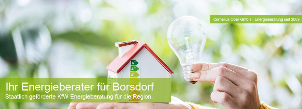 Energieberatung Borsdorf – Cornelius Ober GmbH Energieberatung Borsdorf