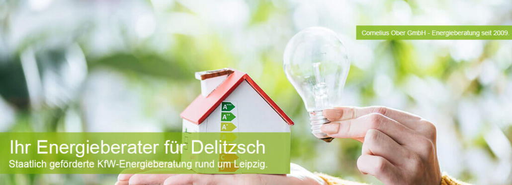 Energieberatung Delitzsch – Cornelius Ober GmbH Energieberatung Delitzsch