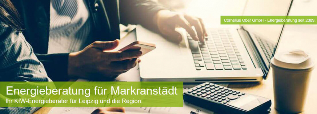 Energieberatung Markranstädt-Leipzig der Cornelius Ober Gmbh Energieberatung Markranstädt