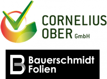 Logo Cornelius Ober Gmbh und Bauernschmidt Folien GmbH