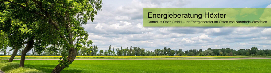 Energieberatung Höxter – Cornelius Ober Gmbh Energieberatung Höxter