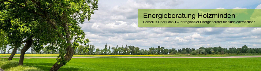 Energieberatung Holzminden â Cornelius Ober Gmbh Holzminden Energieberater