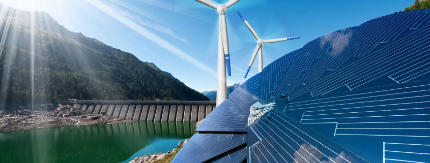 Erneuerbare Energiequellen