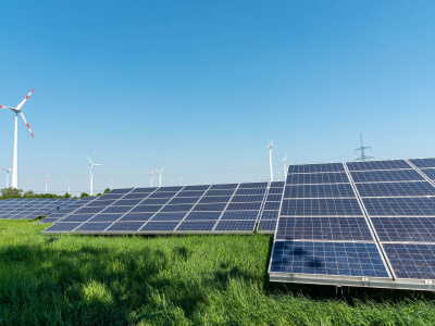 Erneuerbare Energien