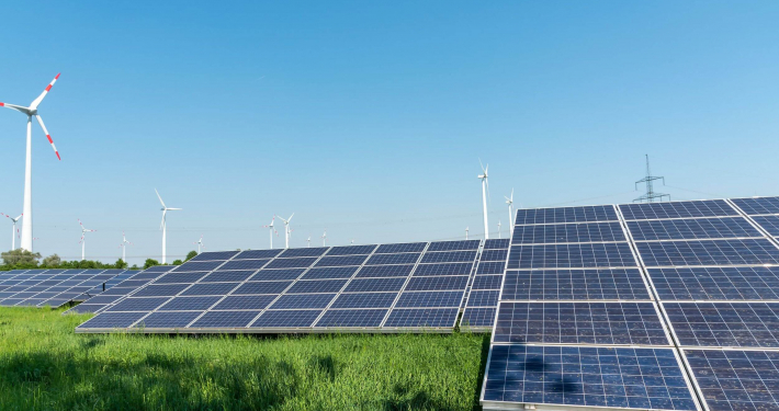 Erneuerbare Energien