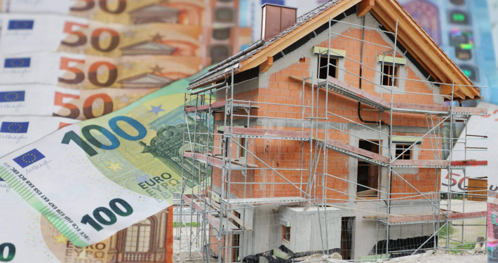 Fördergeld für das Sanieren oder Bauen