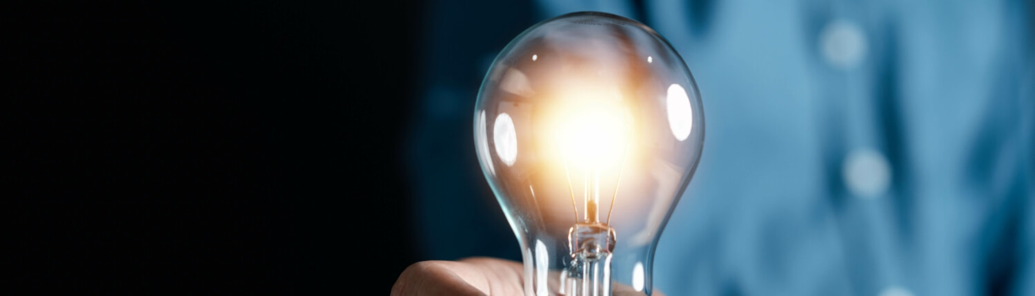 Energieberater für energieeffiziente Beleuchtung