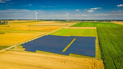 Agri-Photovoltaikanlagen (Agri-PV)