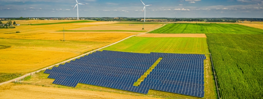 Agri-Photovoltaikanlagen (Agri-PV)