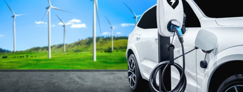 Fördermittel für erneuerbare Energie