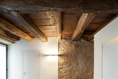 Haus aus alt wird neu mit einer energetischen Sanierung Haus aus alt wird neu