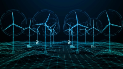 Erneuerbare Energieanlage und Digitalisierung Erneuerbare Energieanlage und Digitalisierung