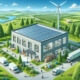 Energieeffizienter, umweltfreundlicher Betrieb