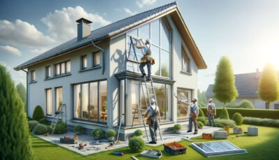Fenster austauschen