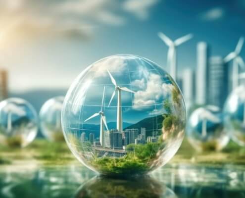 Klimaschutzziele Deutschland