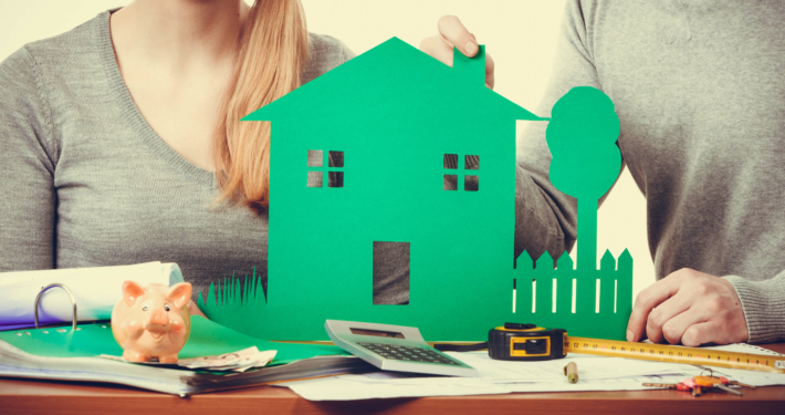 Familienplanung für den Hausbau mit KfW-Förderung und Energieeffizienz Maßnahmen