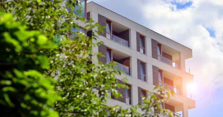 Energieeffizientes Neubauwohnhaus mit KfW-Förderung im Jahr 2024