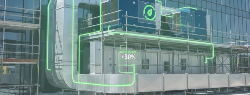 TGA Planung Nichtwohngebäude