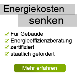 Banner: Energieeffizienzberatung für Gebäude