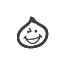 Icon erfolgreiche Arbeit Smiley