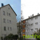 Bild von einem Mehrfamilienhaus mit energetische Sanierung vorher und nachher
